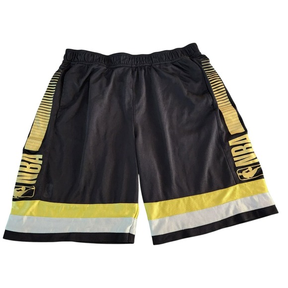 NBA Basketball Shorts Size L - Picture 1 of 4